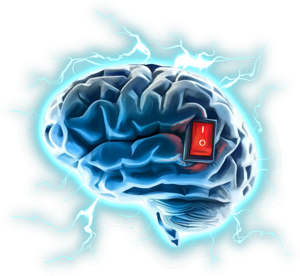 What is transcranial Alternating Current Stimulation (tACS)?