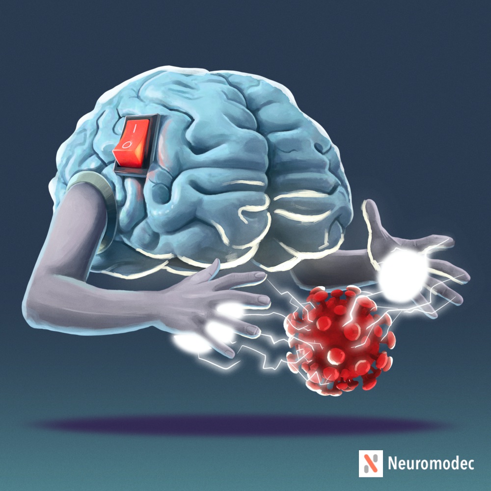 Neuromodulationg for COVID-19: Encouraging News