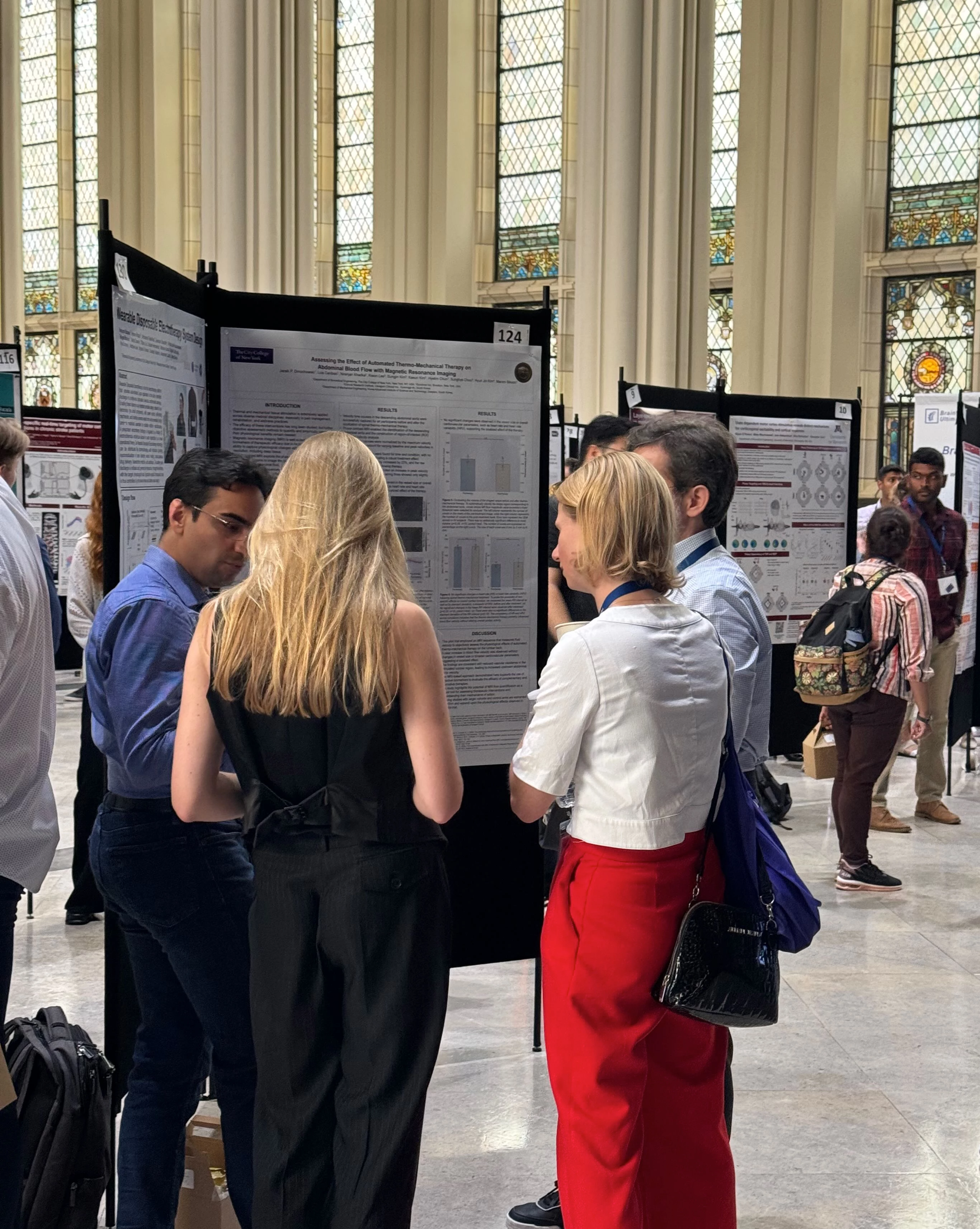 NYC Neuromodulation — Brain Stimulation journal announcement