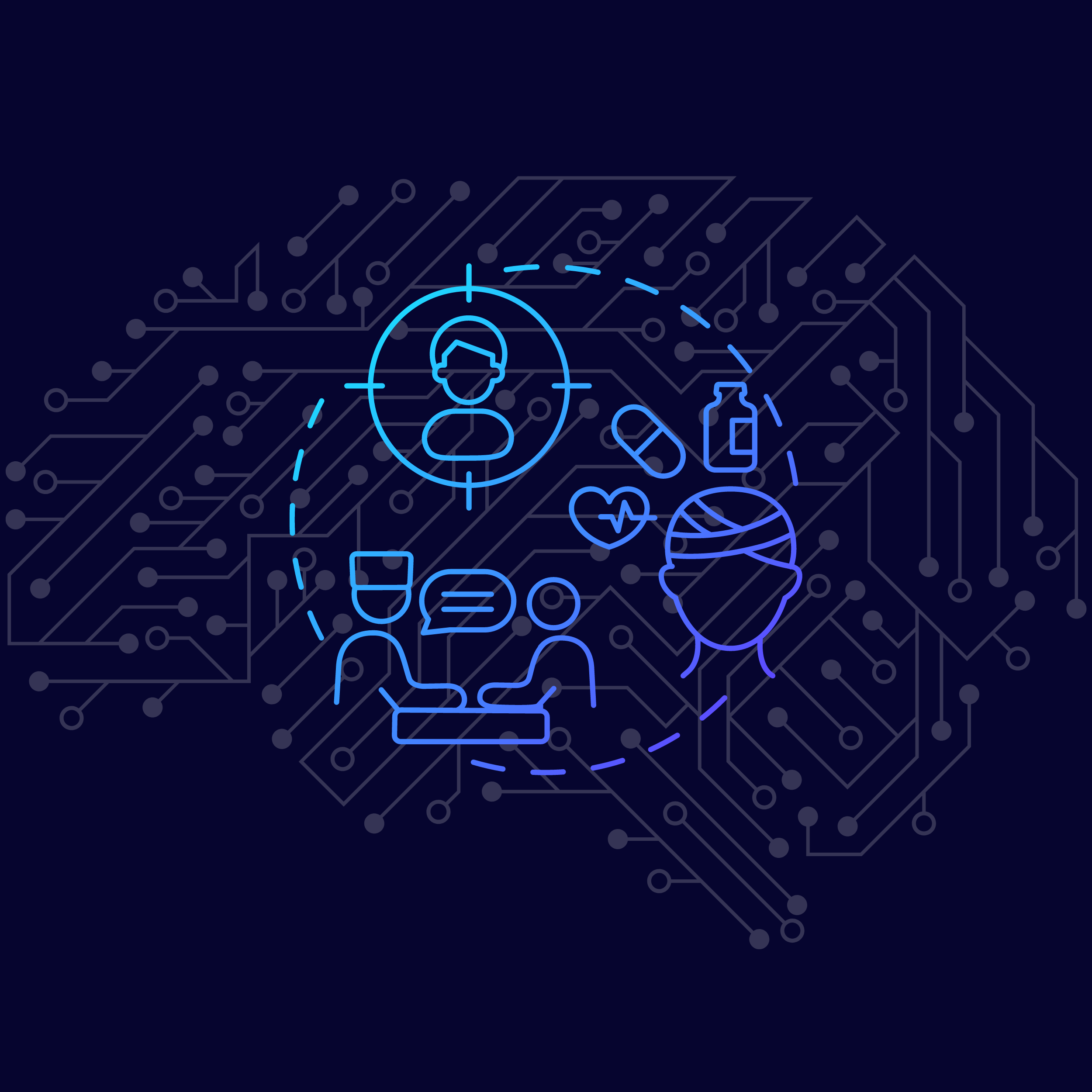 Neuromodulation Design and Biomarkers