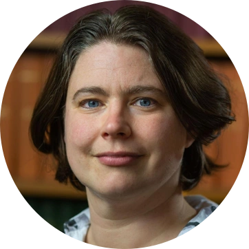 Charlotte Stagg, PhD
