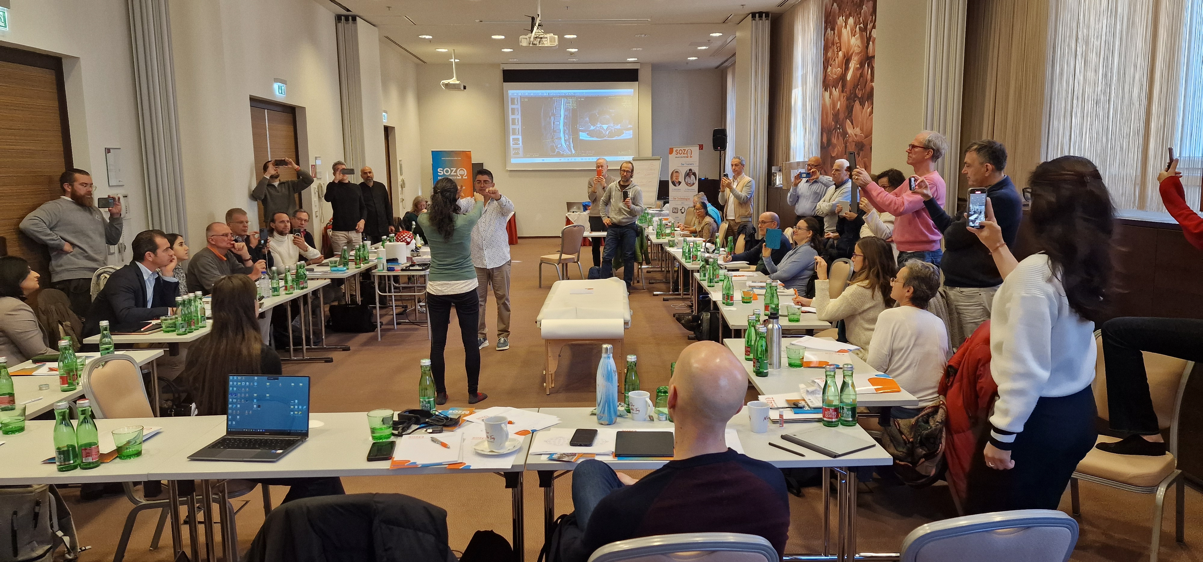 Neuromodulation Techniques Workshop – SOZO Brain Center