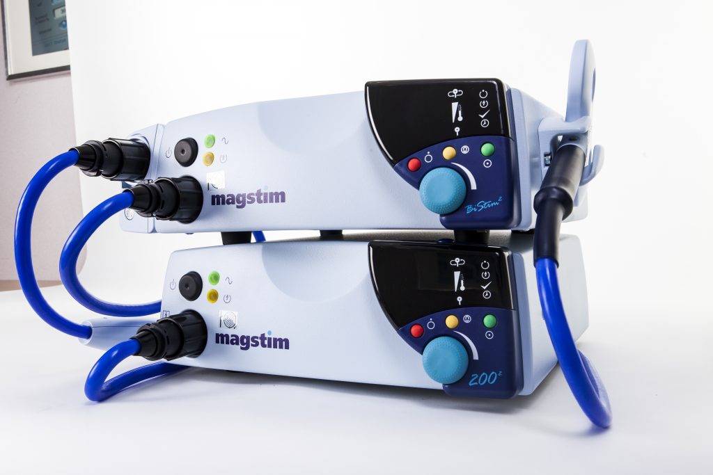 Magstim TMS Device