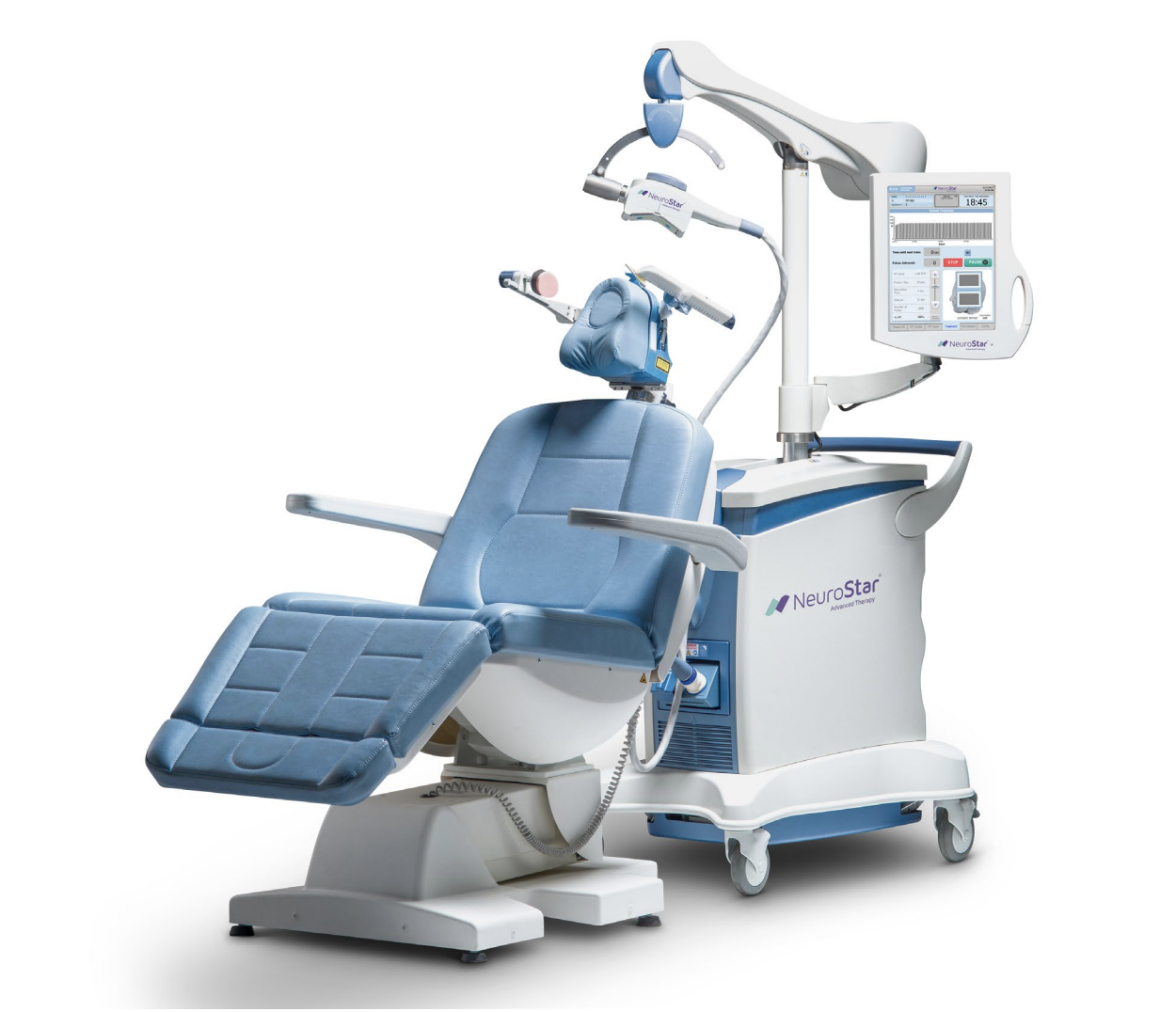 Transcranial Magnetic Stimulation (TMS) Devices